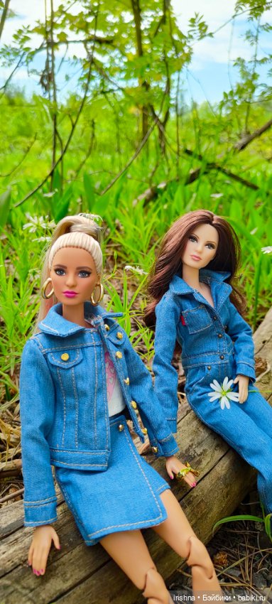 Лабутенки и природа — Фэшн