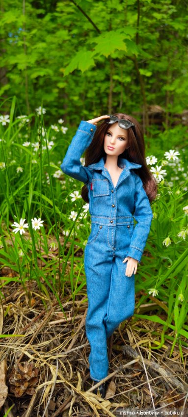 Лабутенки и природа — Фэшн