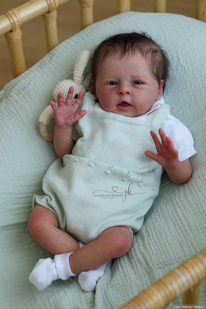 Levi скульптора Olga Auer, автор прототипа Jacqueline Kramer (фото 5)