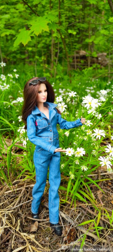 Лабутенки и природа — Фэшн