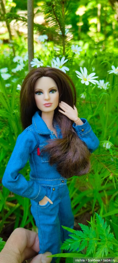 Лабутенки и природа — Фэшн