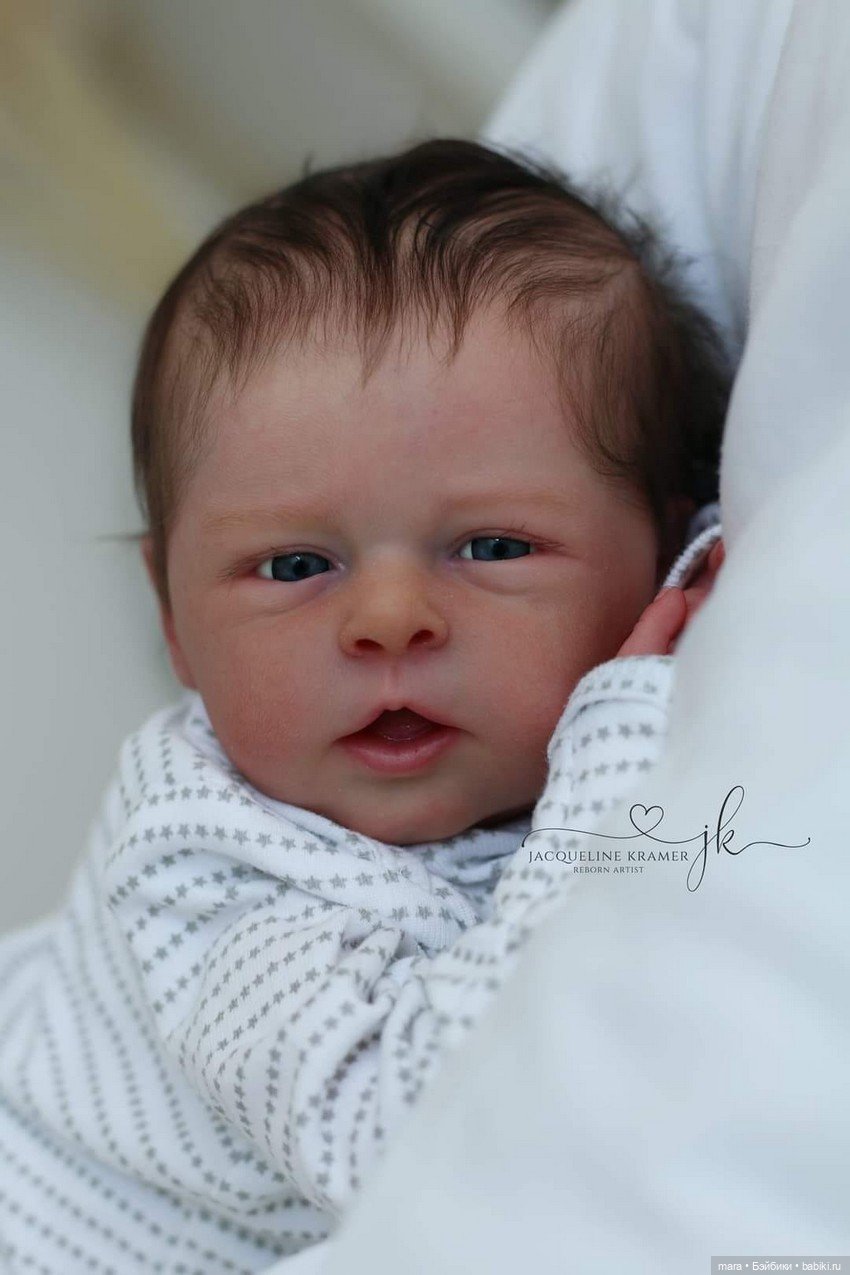 Levi скульптора Olga Auer, автор прототипа Jacqueline Kramer (фото 9)