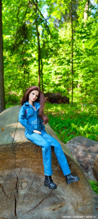 Лабутенки и природа — Фэшн (фото 6)