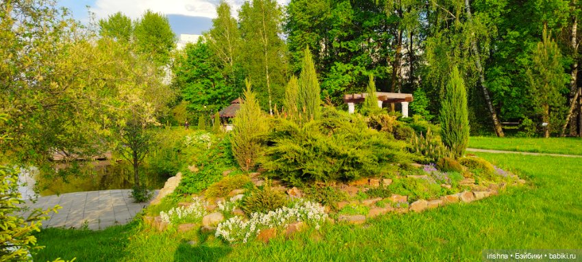 Лабутенки и природа — Фэшн (фото 2)