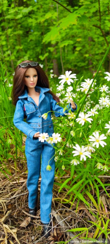 Лабутенки и природа — Фэшн