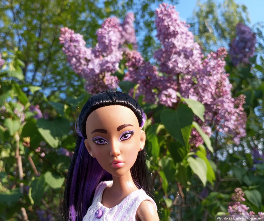 Мириам и сирень — Аналоги Барби и куклы 1/6: клоны 90