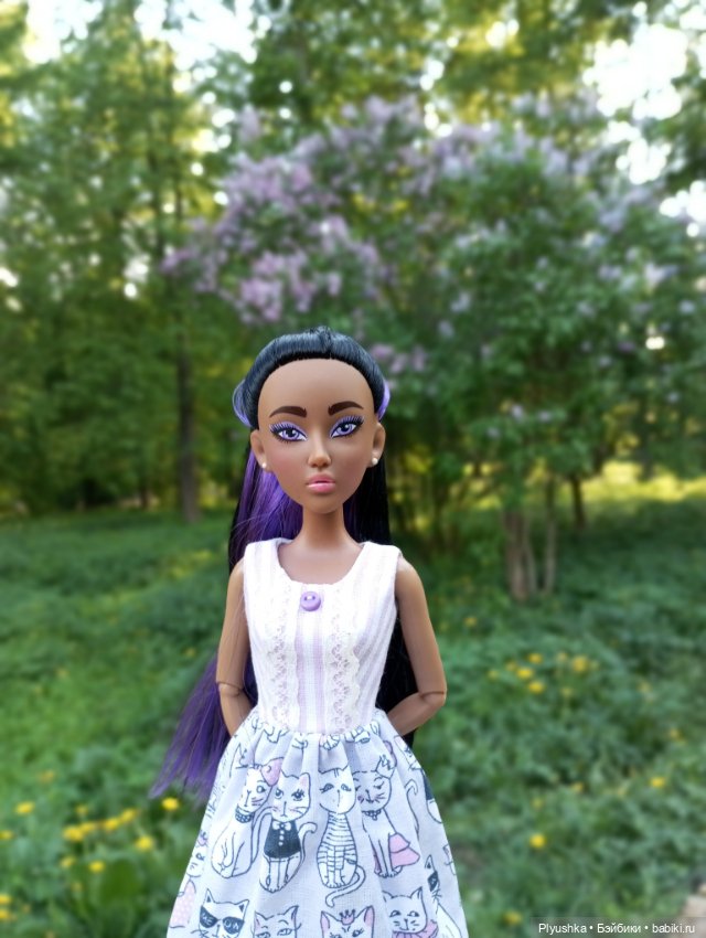 Мириам и сирень — Аналоги Барби и куклы 1/6: клоны 90