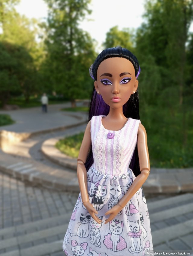 Мириам и сирень — Аналоги Барби и куклы 1/6: клоны 90