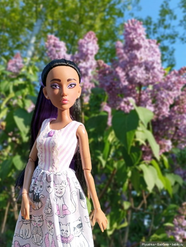 Мириам и сирень — Аналоги Барби и куклы 1/6: клоны 90