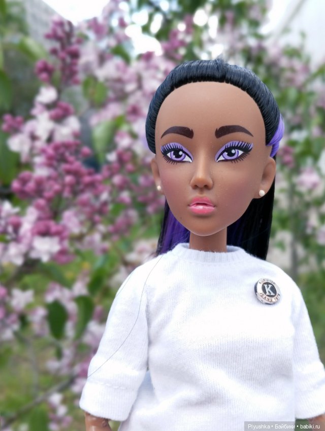Мириам и сирень — Аналоги Барби и куклы 1/6: клоны 90 (фото 7)