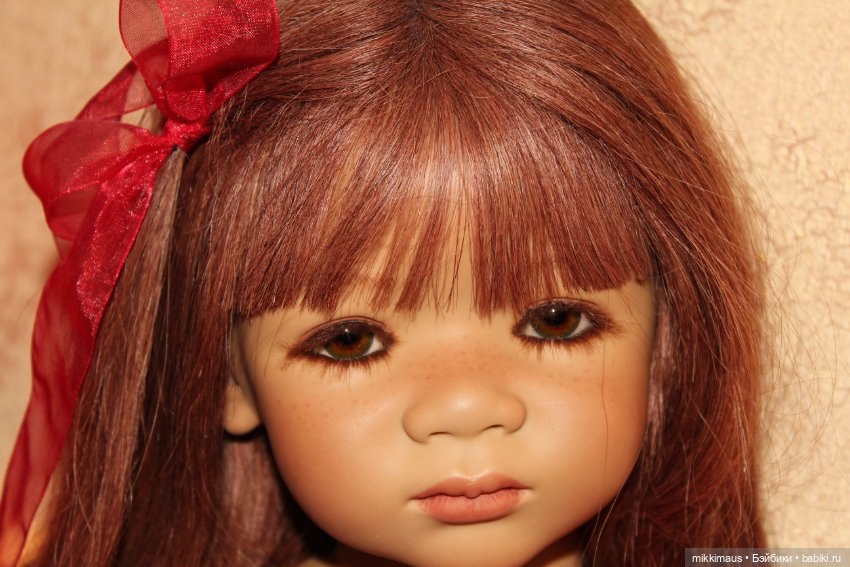 Снегурочка Инари от Annette Himstedt (фото 4)