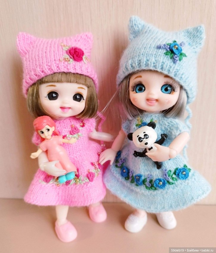 Мои баболишечки — Одежда и обувь для кукол своими руками: фото (фото 10)