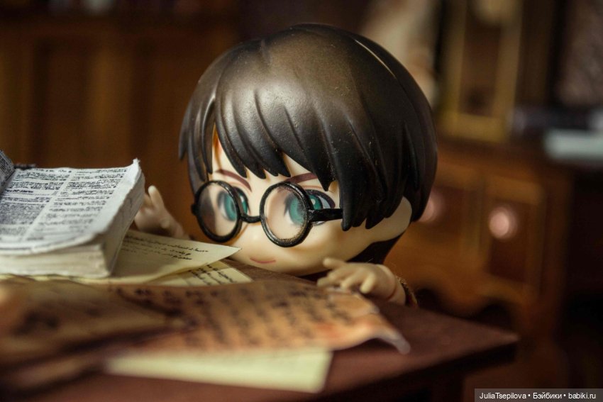 Мелкие Поттер и Малфой — Гибриды шарнирных кукол (не БЖД): подбор тела (фото 3)