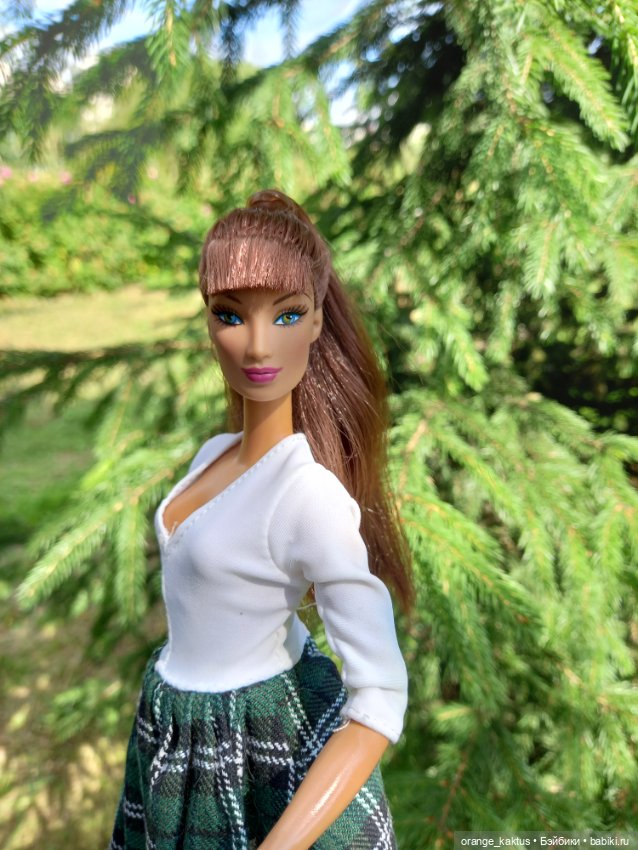 Таня, очень скромная куколка