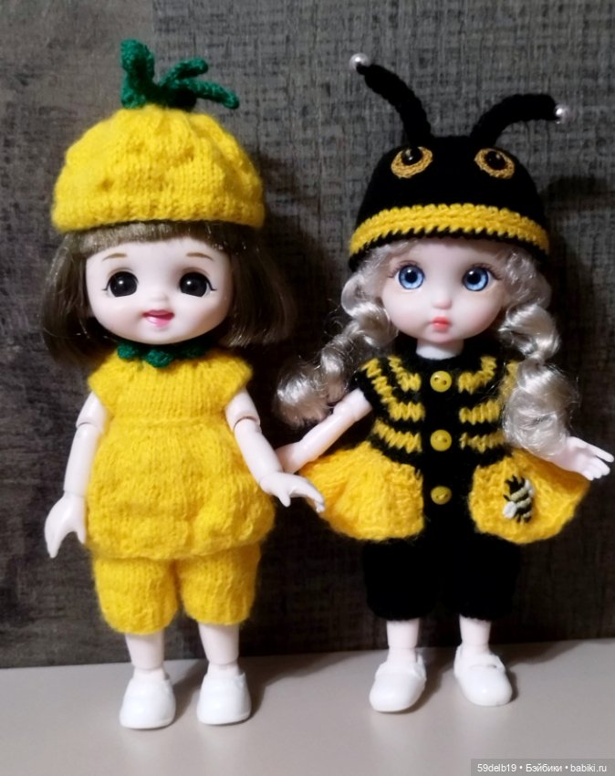 Мои баболишечки — Одежда и обувь для кукол своими руками: фото (фото 4)