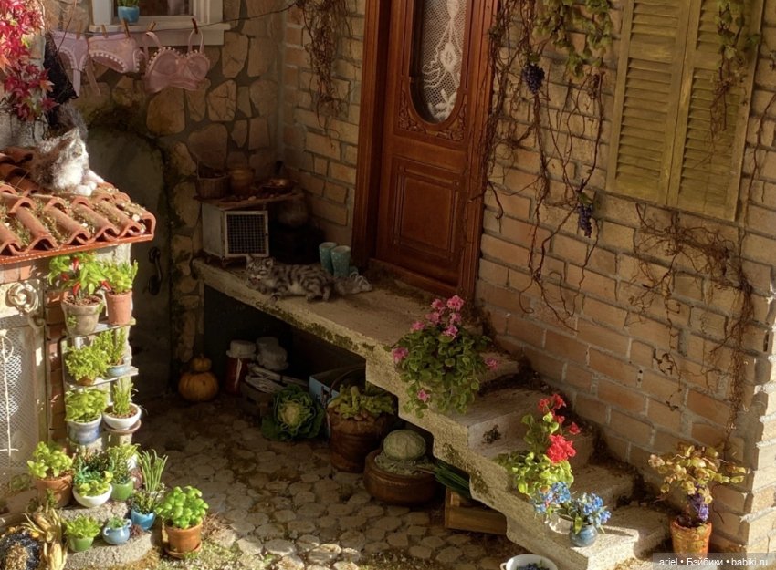 Итальянская ферма от автора Анжелики Эвертц (фото 10)