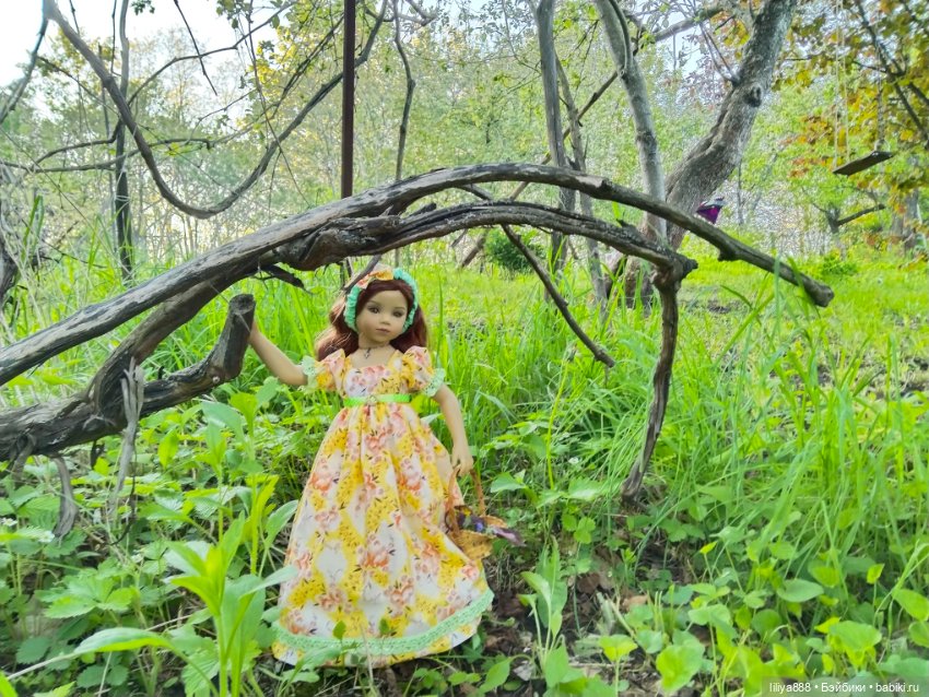 Был месяц май - 2 🌸🌿🌸 — Куклы Maru and Friends (Мару): молды Dianna Effner (фото 10)