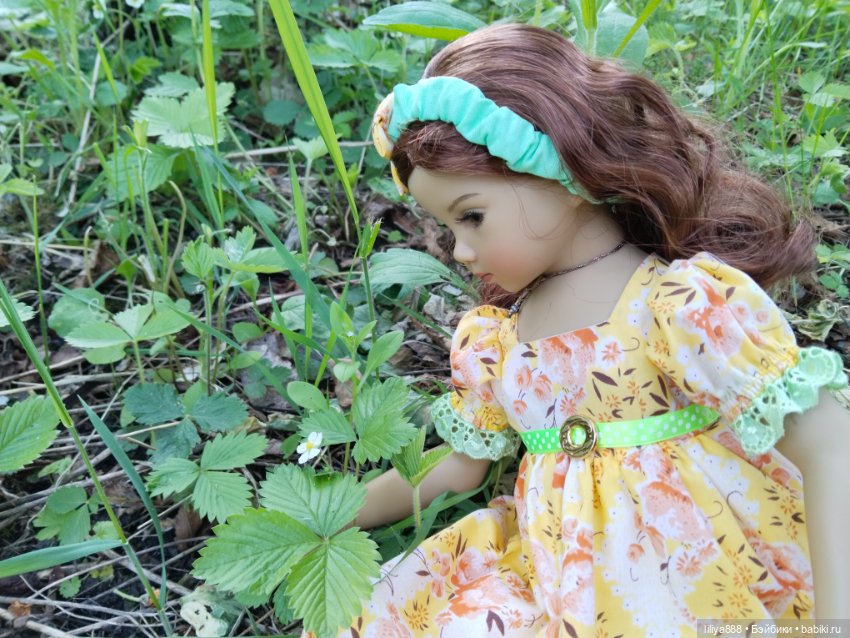 Был месяц май - 2 🌸🌿🌸 — Куклы Maru and Friends (Мару): молды Dianna Effner