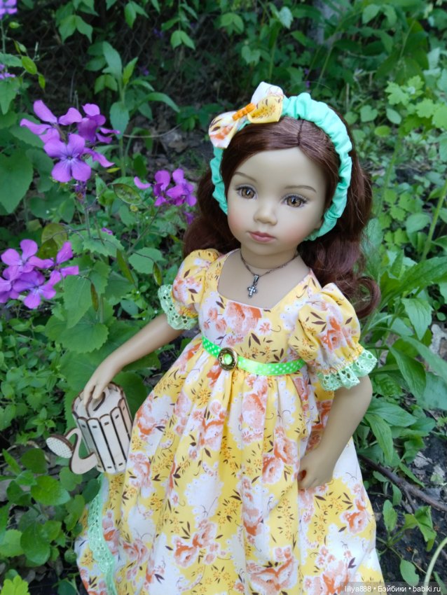 Был месяц май - 2 🌸🌿🌸 — Куклы Maru and Friends (Мару): молды Dianna Effner