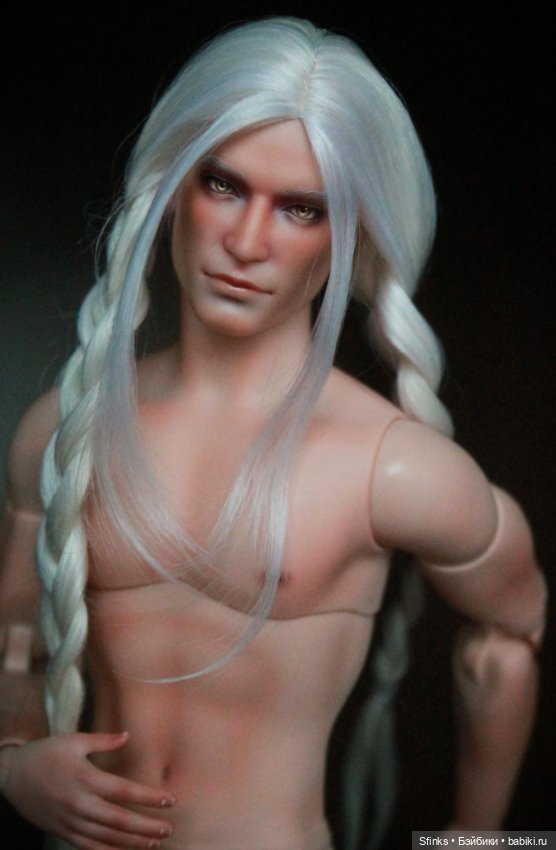 Крыса саврянская — ООАК и кастом Барби (Barbie): репейнт (фото 3)