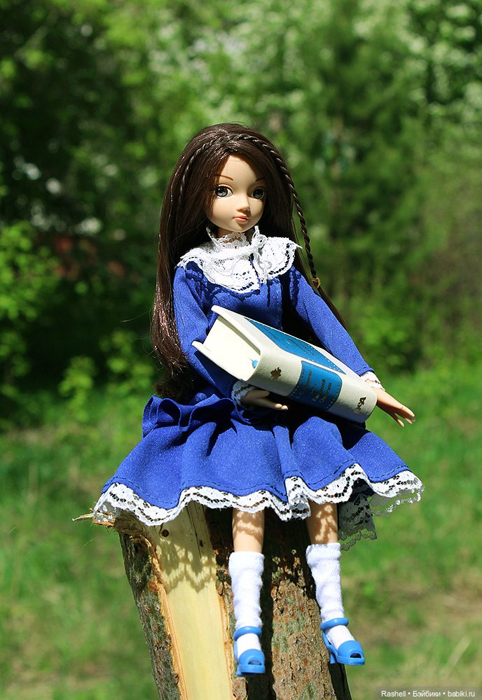 Прогульщица — Куклы Kurhn (Курн) и Sonya Rose (Соня): Золотая коллекция (фото 3)