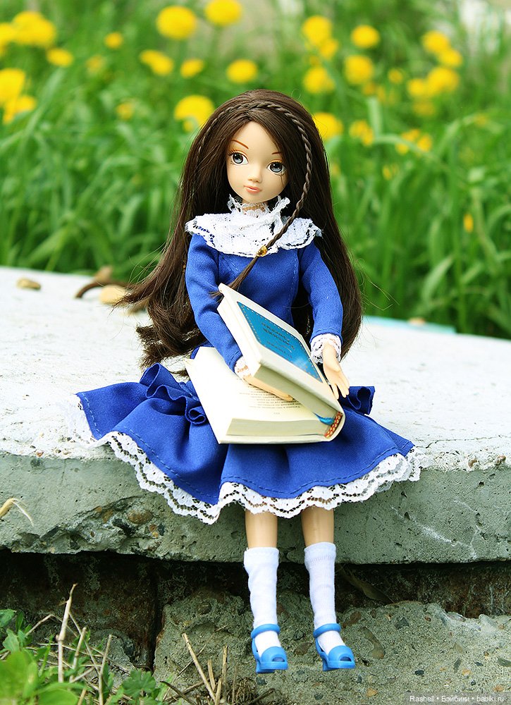 Прогульщица — Куклы Kurhn (Курн) и Sonya Rose (Соня): Золотая коллекция (фото 6)