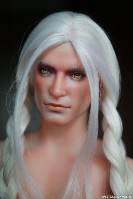 Крыса саврянская — ООАК и кастом Барби (Barbie): репейнт (фото 2)