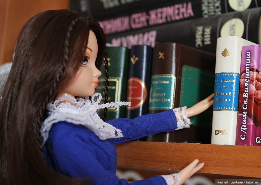 Прогульщица — Куклы Kurhn (Курн) и Sonya Rose (Соня): Золотая коллекция