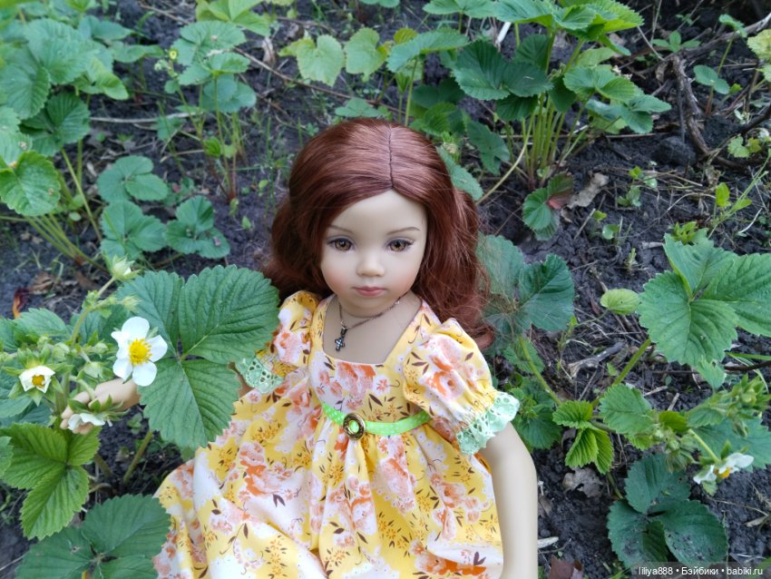 Был месяц май - 2 🌸🌿🌸 — Куклы Maru and Friends (Мару): молды Dianna Effner