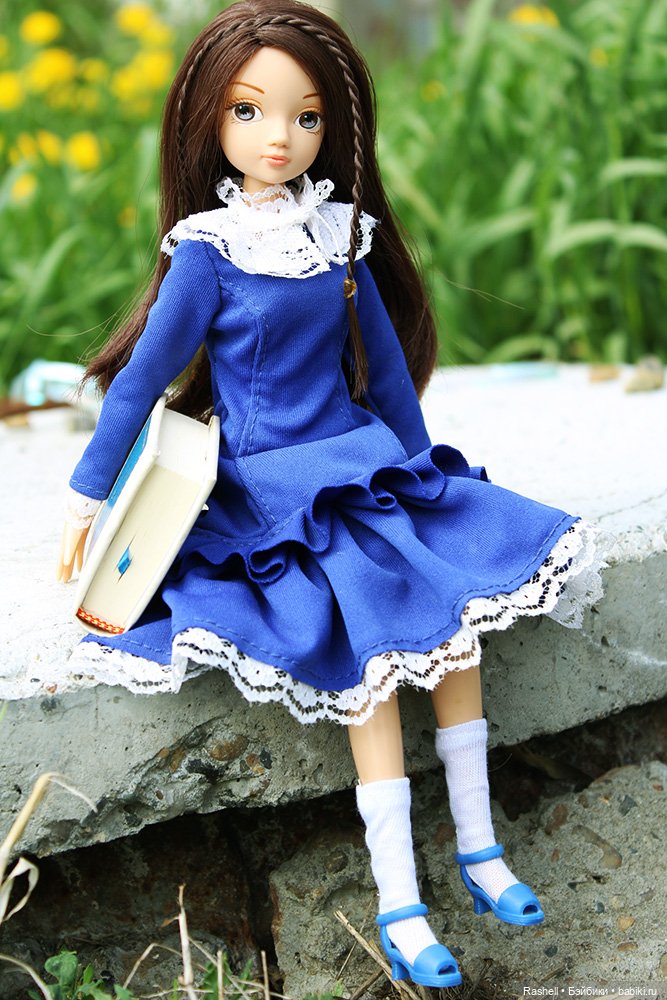 Прогульщица — Куклы Kurhn (Курн) и Sonya Rose (Соня): Золотая коллекция (фото 5)