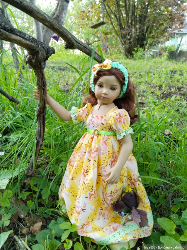 Был месяц май - 2 🌸🌿🌸 — Куклы Maru and Friends (Мару): молды Dianna Effner