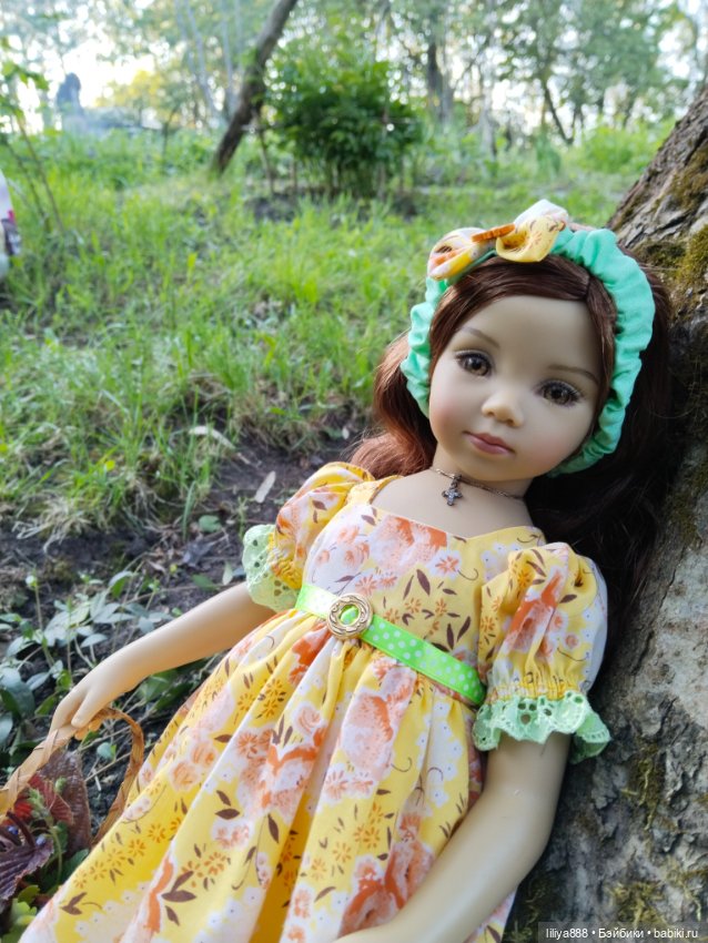 Был месяц май - 2 🌸🌿🌸 — Куклы Maru and Friends (Мару): молды Dianna Effner