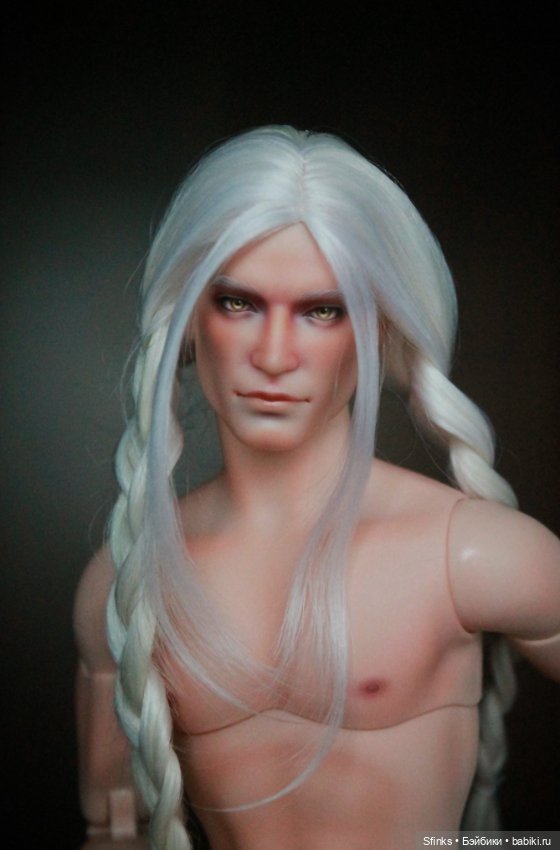 Крыса саврянская — ООАК и кастом Барби (Barbie): репейнт (фото 4)