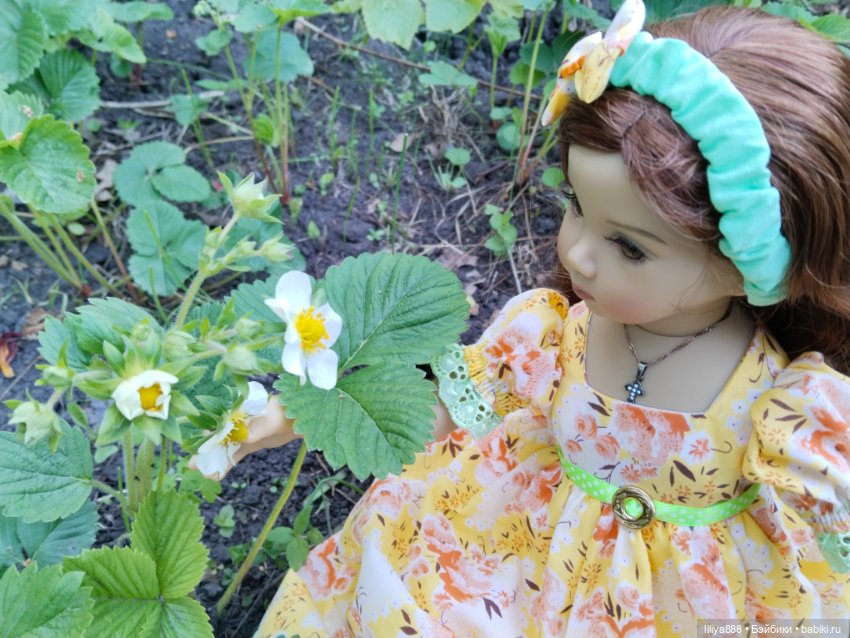 Был месяц май - 2 🌸🌿🌸 — Куклы Maru and Friends (Мару): молды Dianna Effner