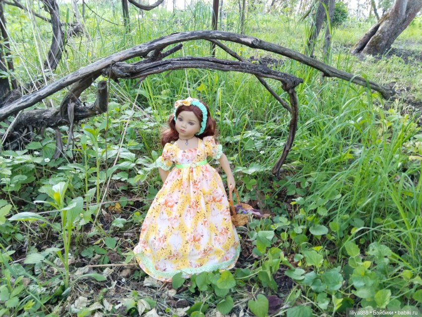 Был месяц май - 2 🌸🌿🌸 — Куклы Maru and Friends (Мару): молды Dianna Effner
