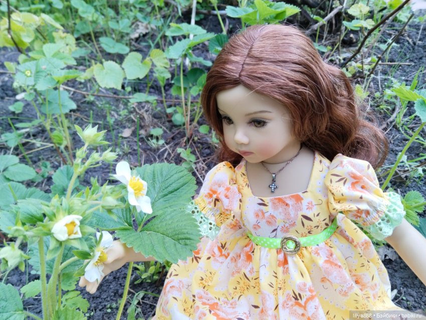 Был месяц май - 2 🌸🌿🌸 — Куклы Maru and Friends (Мару): молды Dianna Effner