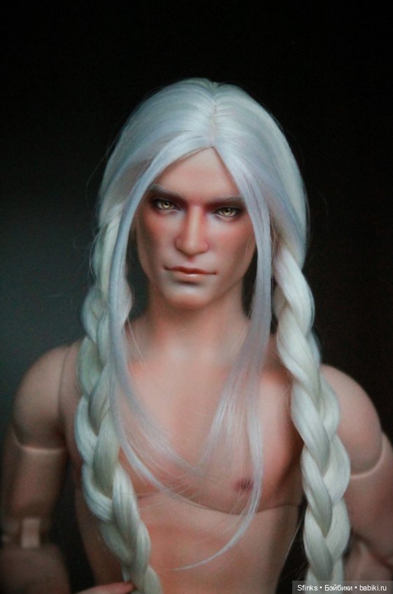 Крыса саврянская — ООАК и кастом Барби (Barbie): репейнт