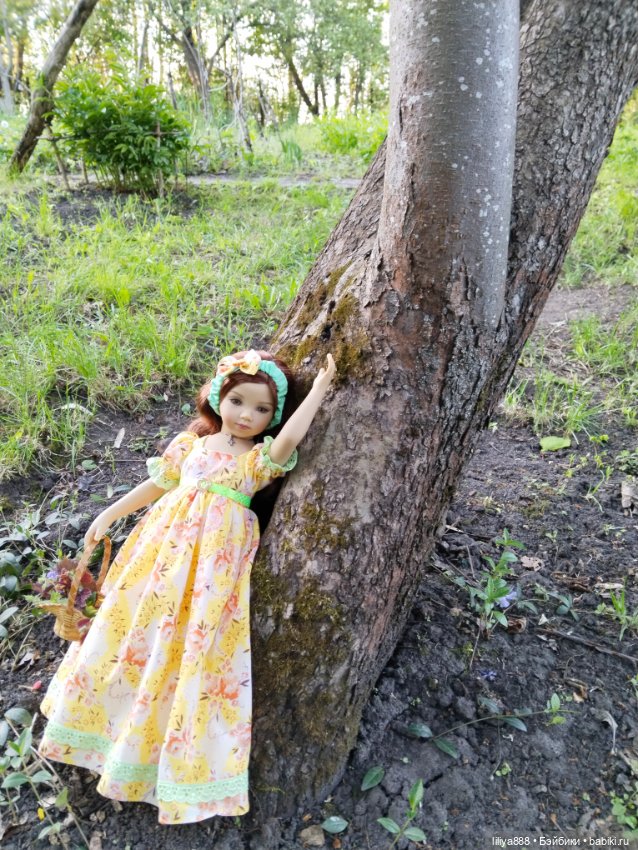 Был месяц май - 2 🌸🌿🌸 — Куклы Maru and Friends (Мару): молды Dianna Effner