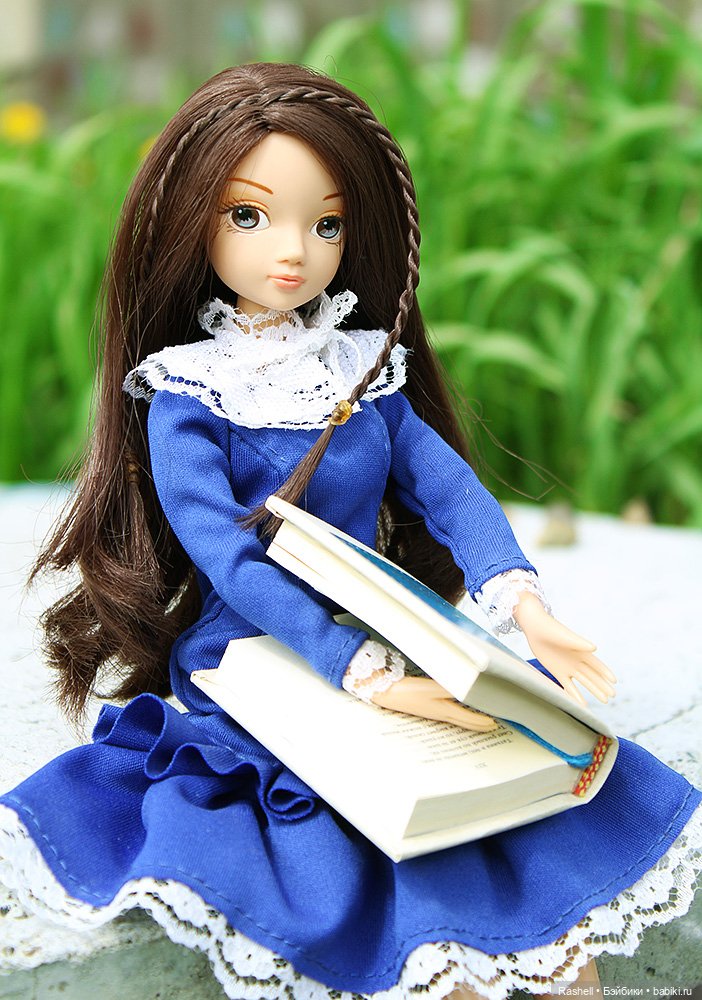 Прогульщица — Куклы Kurhn (Курн) и Sonya Rose (Соня): Золотая коллекция (фото 7)