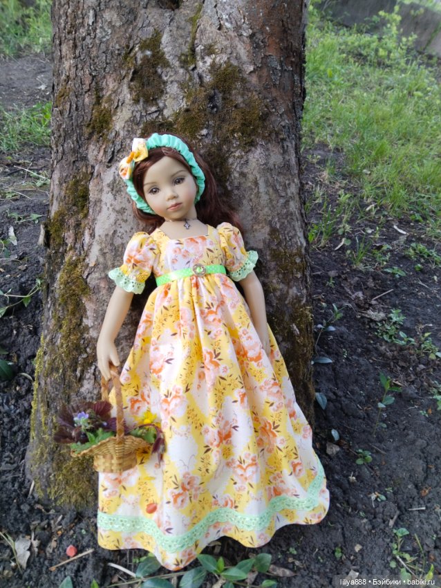 Был месяц май - 2 🌸🌿🌸 — Куклы Maru and Friends (Мару): молды Dianna Effner