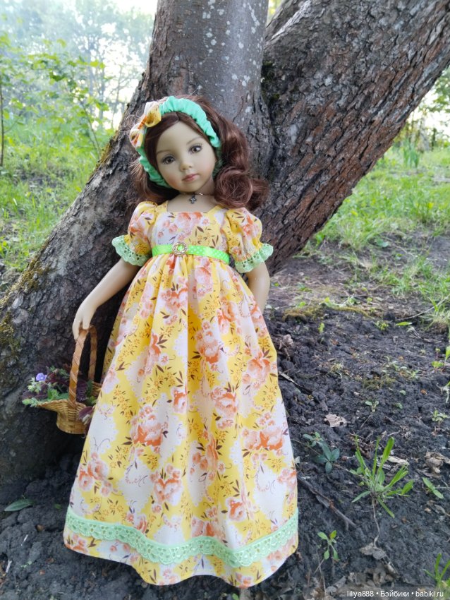 Был месяц май - 2 🌸🌿🌸 — Куклы Maru and Friends (Мару): молды Dianna Effner