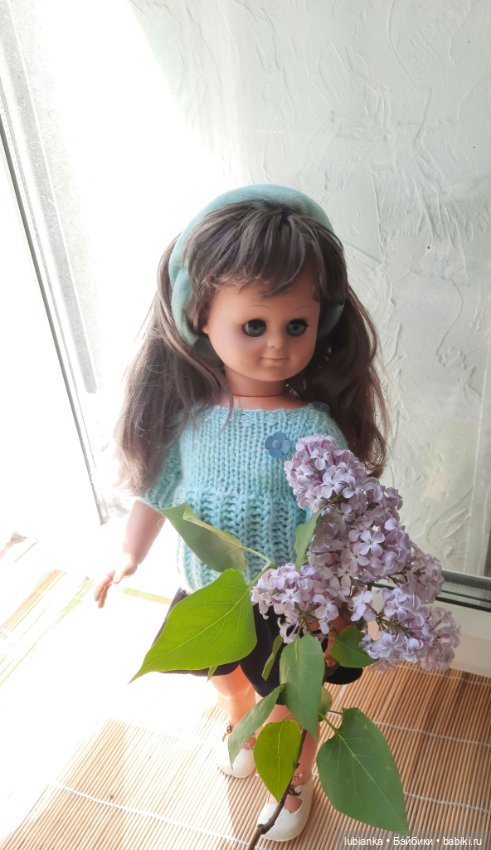 Камелия — Винтажные куклы ГДР (Немки): Бигги