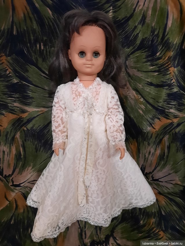 Камелия — Винтажные куклы ГДР (Немки): Бигги