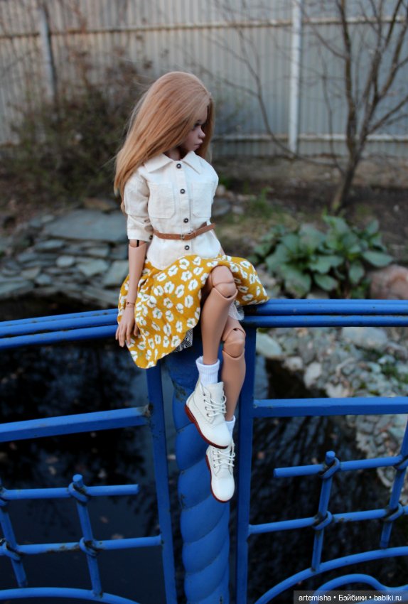 Прогулка с Софией часть 2 (фото 2)