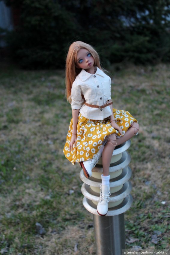 Прогулка с Софией часть 2 (фото 5)