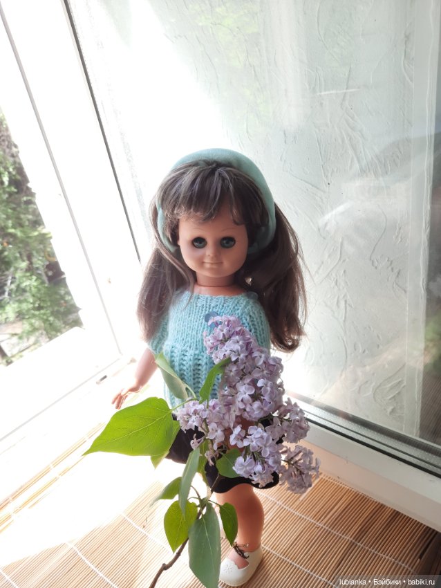 Камелия — Винтажные куклы ГДР (Немки): Бигги