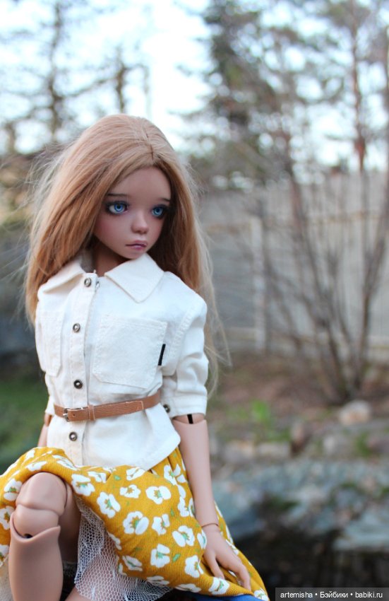 Прогулка с Софией часть 2 (фото 3)