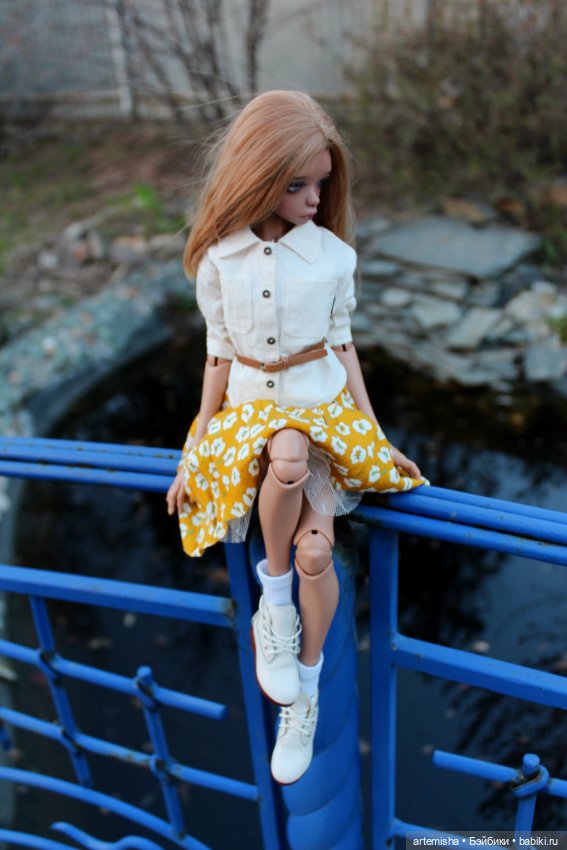 Прогулка с Софией часть 2