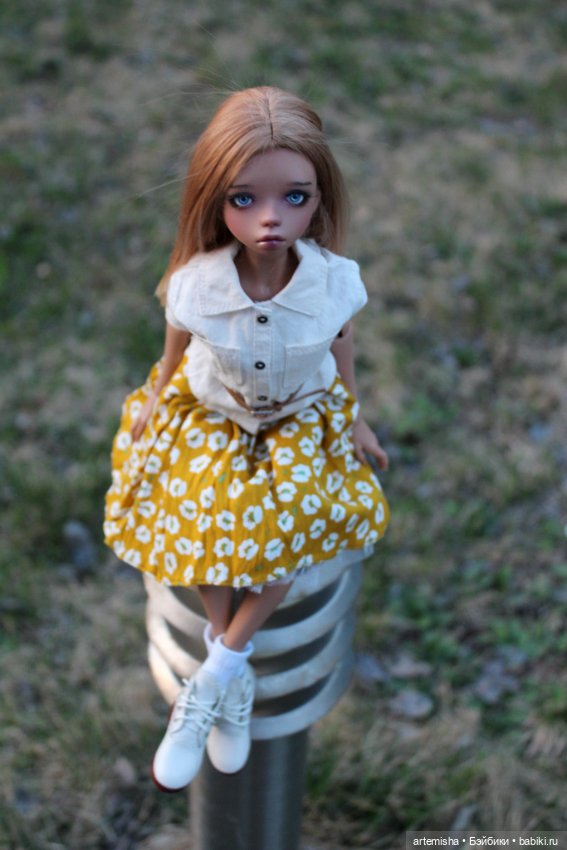 Прогулка с Софией часть 2 (фото 7)