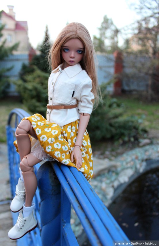 Прогулка с Софией часть 2 (фото 4)